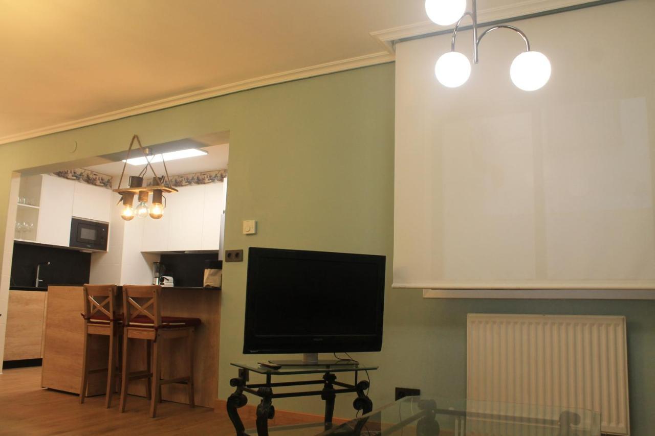 Apartamento Pamplona Comfort מראה חיצוני תמונה