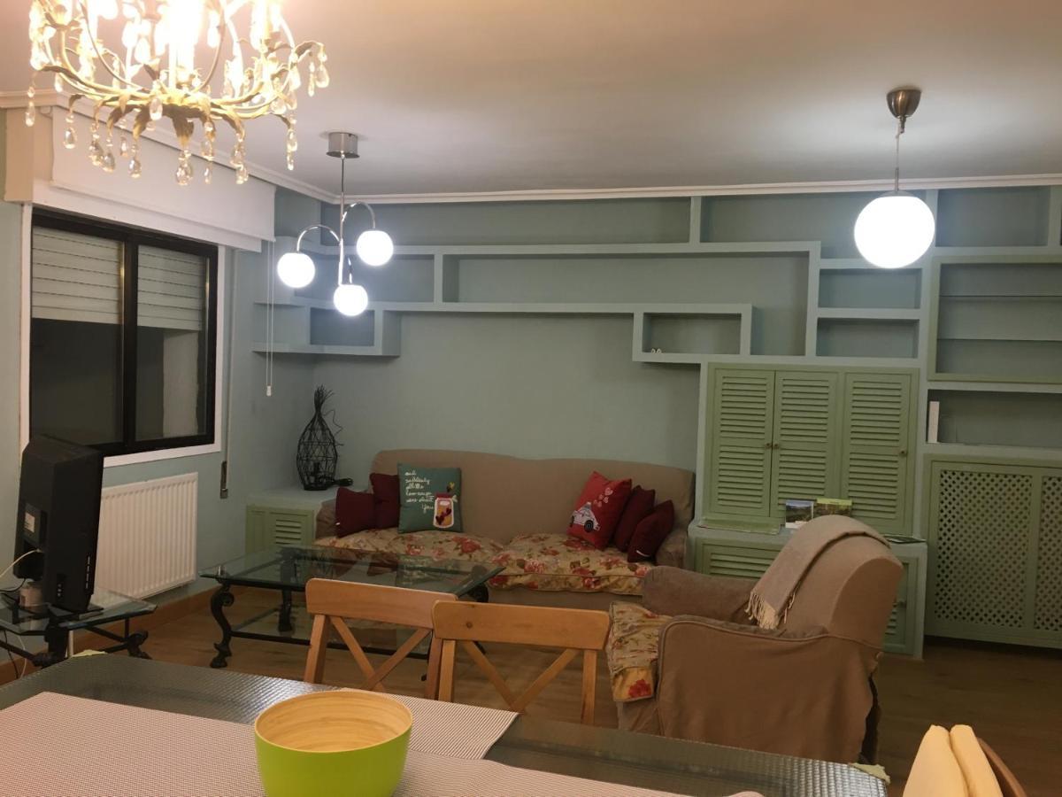 Apartamento Pamplona Comfort מראה חיצוני תמונה